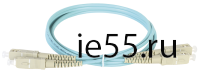 ITK Оптический (патч-корд), MM, 50/125 (OM3), SC/UPC-SC/UPC,(Duplex),70м