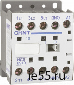 Контактор NC6-0901 9А 24В 50Гц 1НЗ (CHINT)