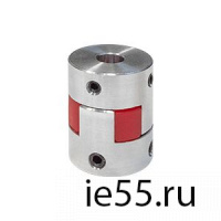 Муфта разрезная JRC-0614C.HT.LH14A для валов 6 мм/14 мм