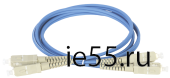 ITK Оптический (патч-корд), MM, 50/125 (OM4), SC/UPC-SC/UPC,(Duplex),5м