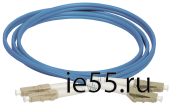 ITK Оптический (патч-корд), MM, 50/125 (OM4), LC/UPC-LC/UPC,(Duplex),100м
