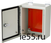 Щит с монтажной панелью NXW5-120100/25 IP54 (CHINT)