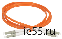 ITK Оптический (патч-корд), MM, 50/125 (OM2), LC/UPC-LC/UPC,(Duplex),5м