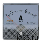 Aмперметр SE-80 (SF-80)     30А/5А  ЭНЕРГИЯ