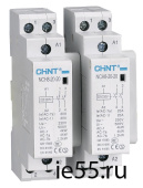 Контактор модульный NCH8-63/40 63A 4НО AC24В 50Гц (R) (CHINT)