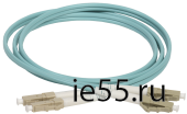 ITK Оптический (патч-корд), MM, 50/125 (OM3), LC/UPC-LC/UPC,(Duplex),50м