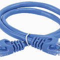 Патч-корды RJ45-RJ45 кат.5E 5,0м UTP